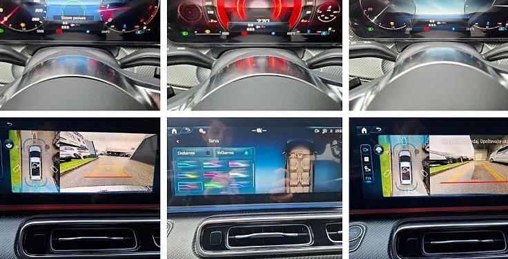 Zunanja slika - Mercedes-Benz V-Razred - V 300 d AVANTGARDE dolgi - 11