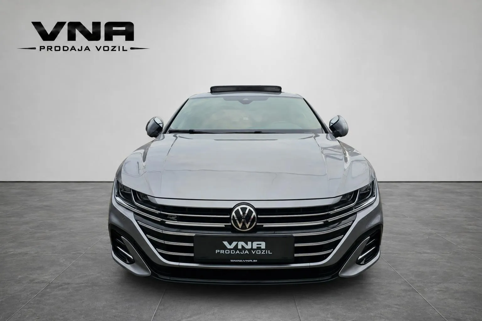 Zunanja slika - Volkswagen Arteon Shooting Brake - Arteon 4motion 2.0 TDI R-LINE |PANO|IQ-LED|AMBIENT - 2