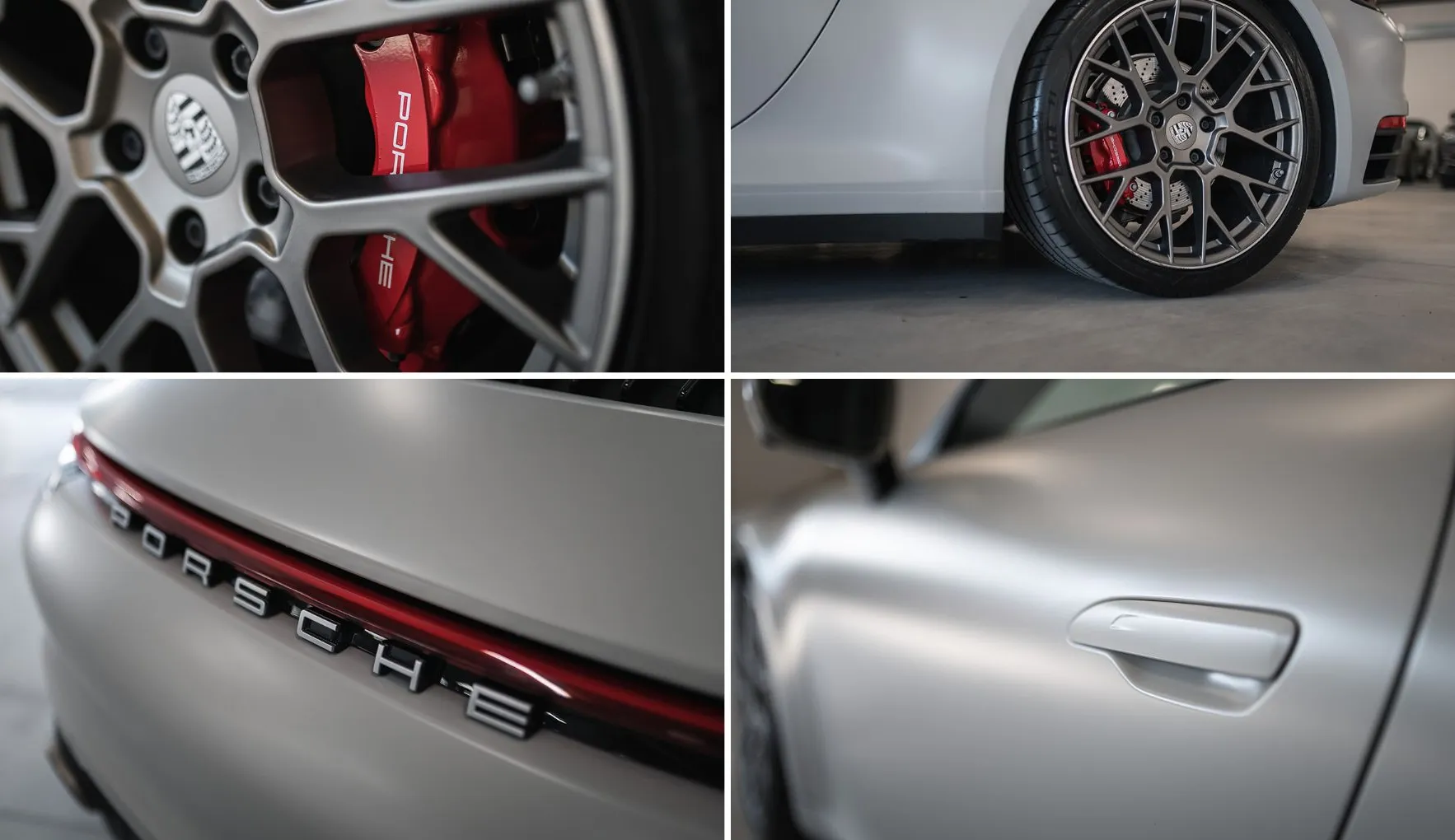 Zunanja slika - Porsche 911 - CARRERA S MATRIX PDCC BURMESTER - 11