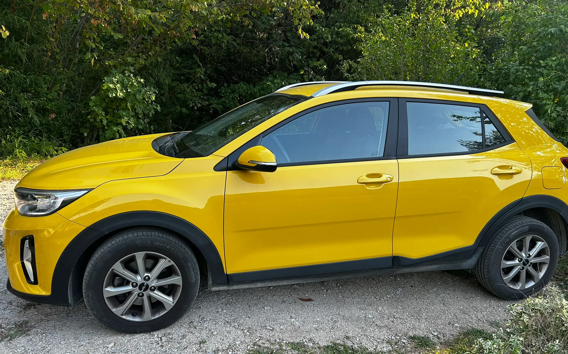 Zunanja slika - KIA Stonic - 1,25 MPI LX Urban ISG - 2
