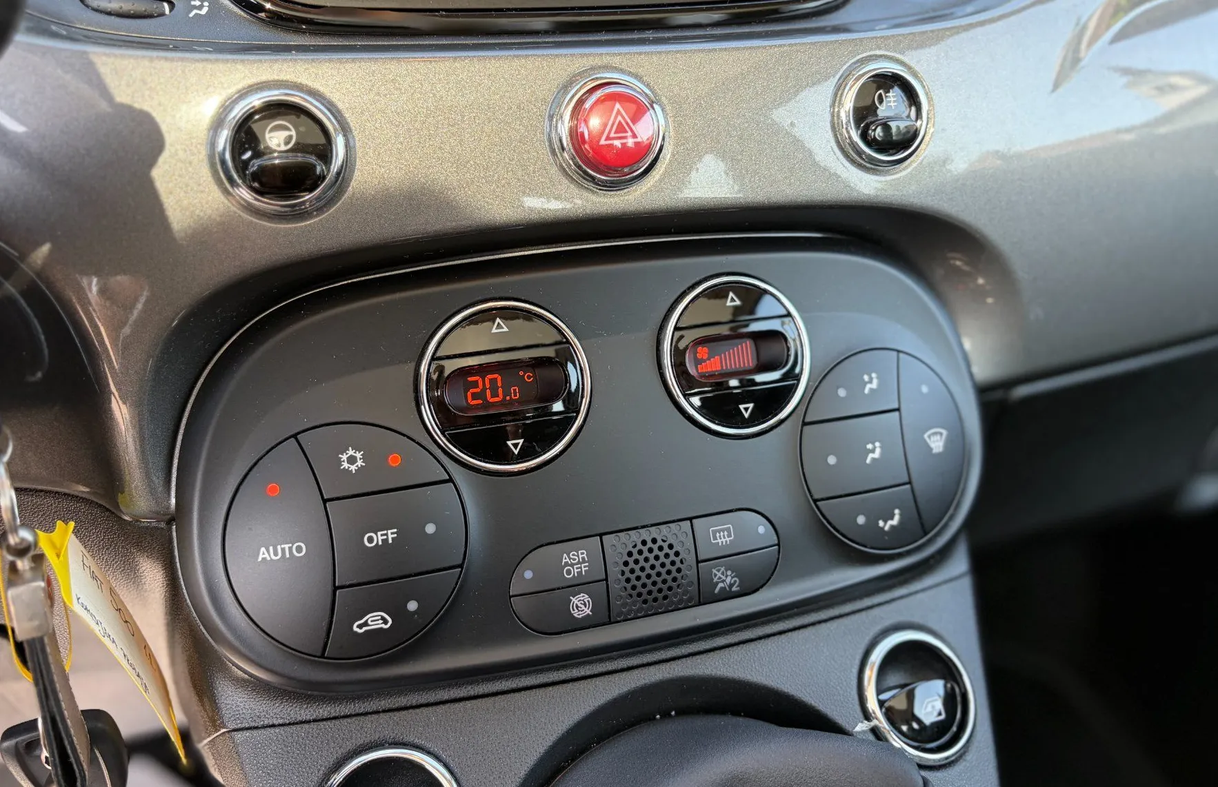 Zunanja slika - Fiat 500 - 1.2 8V Lounge Plus - 10