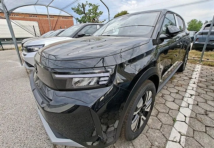 Zunanja slika - Opel Frontera - 1.2 Turbo Hibrid 48V GS Avt. 145KM - 2