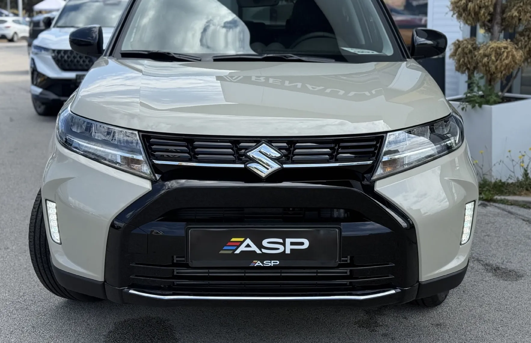 Zunanja slika - Suzuki Vitara - 1.4 BOOSTERJET HYBRID PREMIUM ALLGRIP - 3