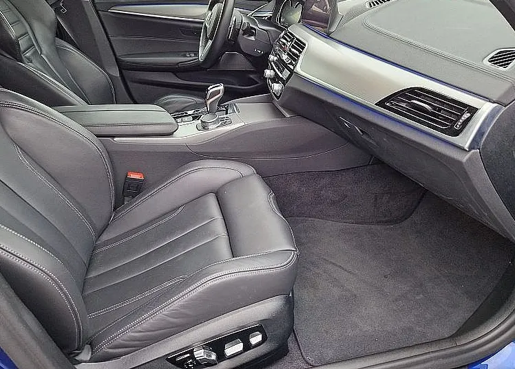 Zunanja slika - BMW M5 - LED-KARBON-360KAMERA - 10