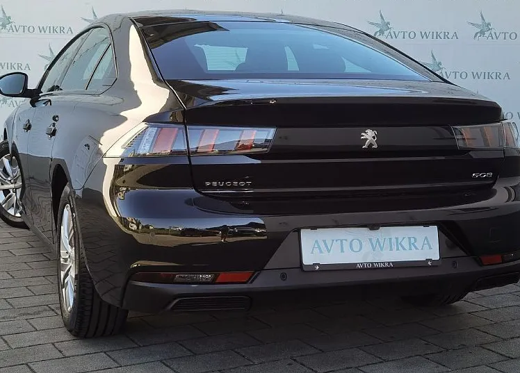 Zunanja slika - Peugeot 508 - 1.5HDI EAT8 Active LED•TEMP•VIRTUAL•KEYLES•KAMERA• - 3