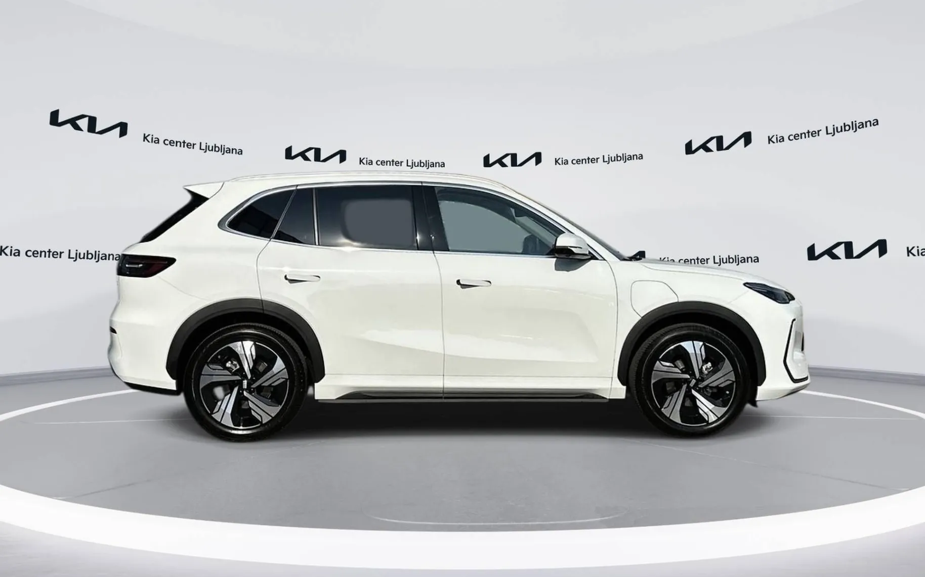 Zunanja slika - Geely EX5 - MAX - 4
