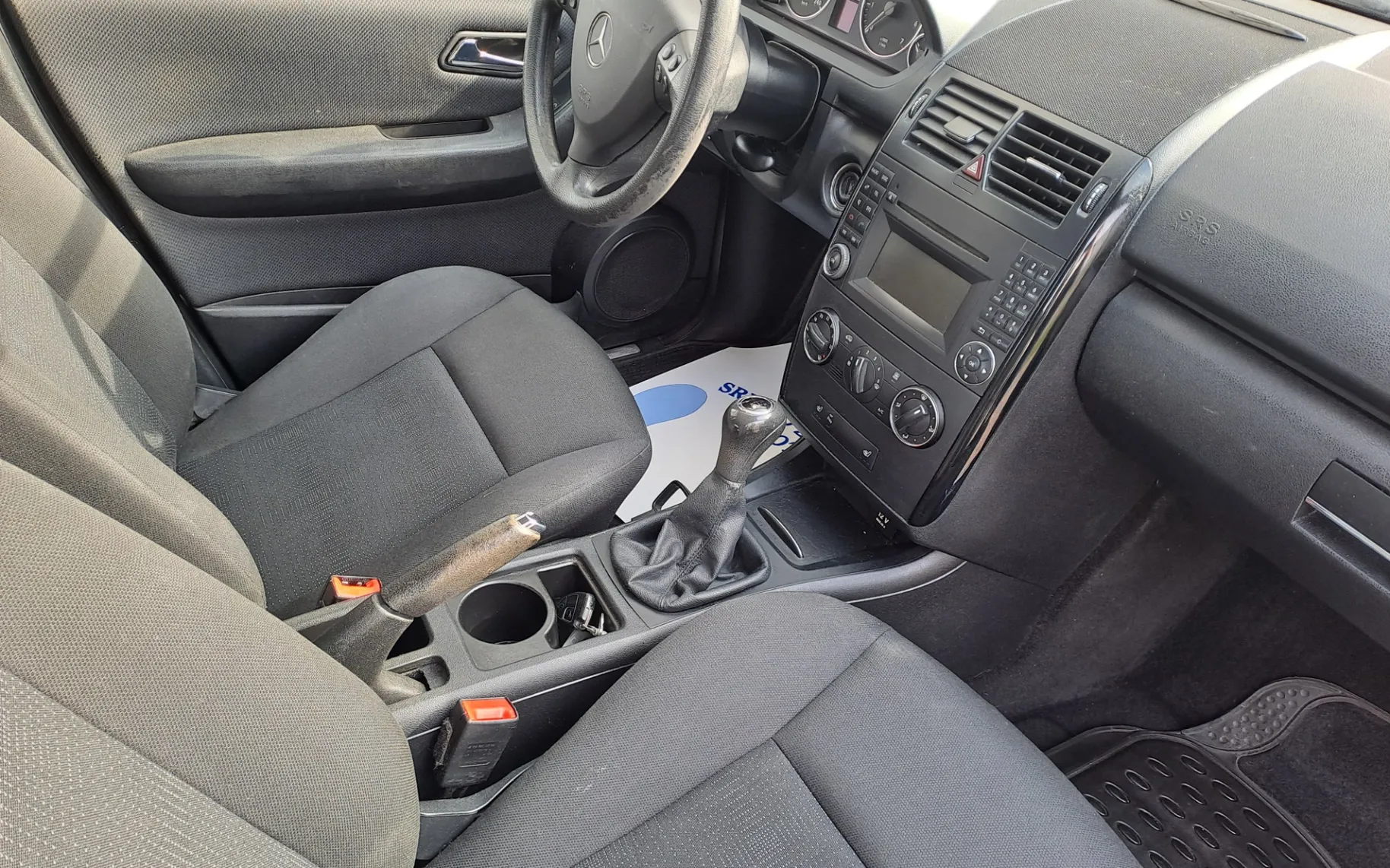Zunanja slika - Mercedes-Benz A-Razred - A 150 Classic - 11