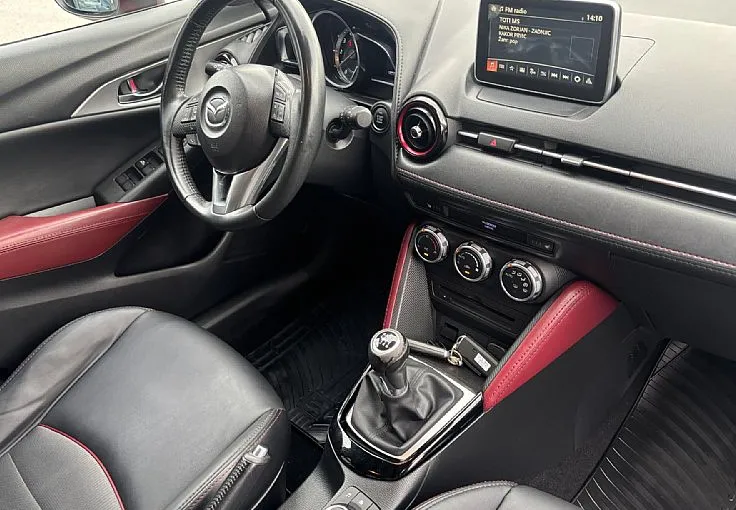 Zunanja slika - Mazda CX-3 - G120 Revolution - 10