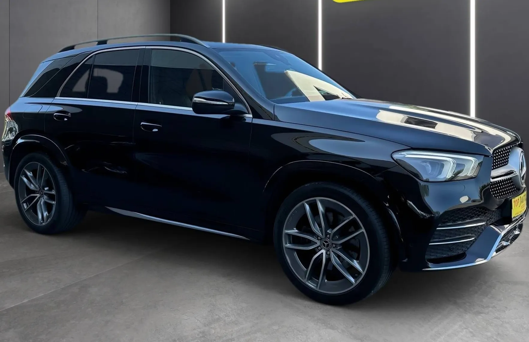 Zunanja slika - Mercedes-Benz GLE-Razred - GLE 400d 4MATIC AMG LINE RADAR MULTIBEAM KAMERA - 7