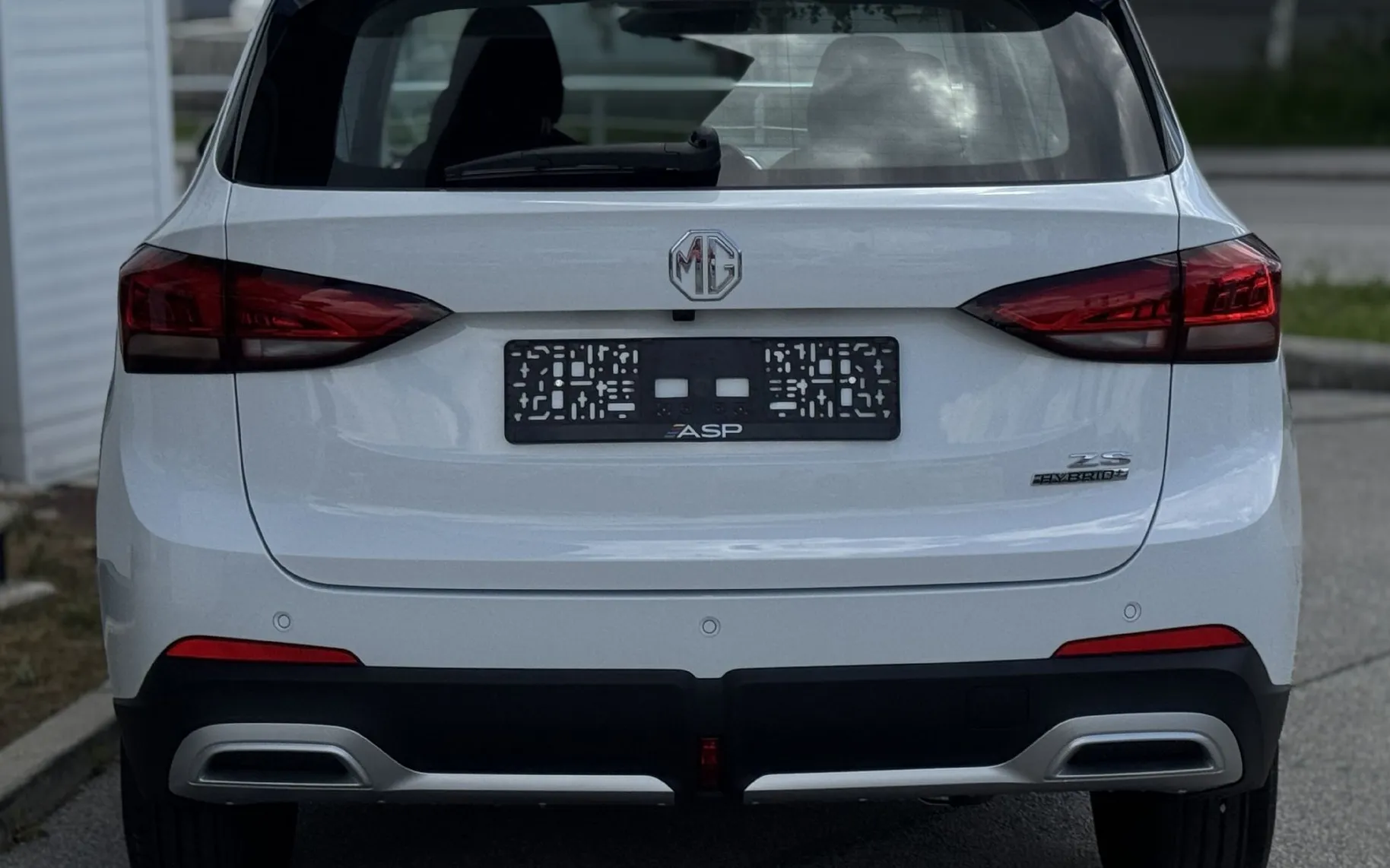 Zunanja slika - MG MG ZS - ZS 1.5L Standard - 6