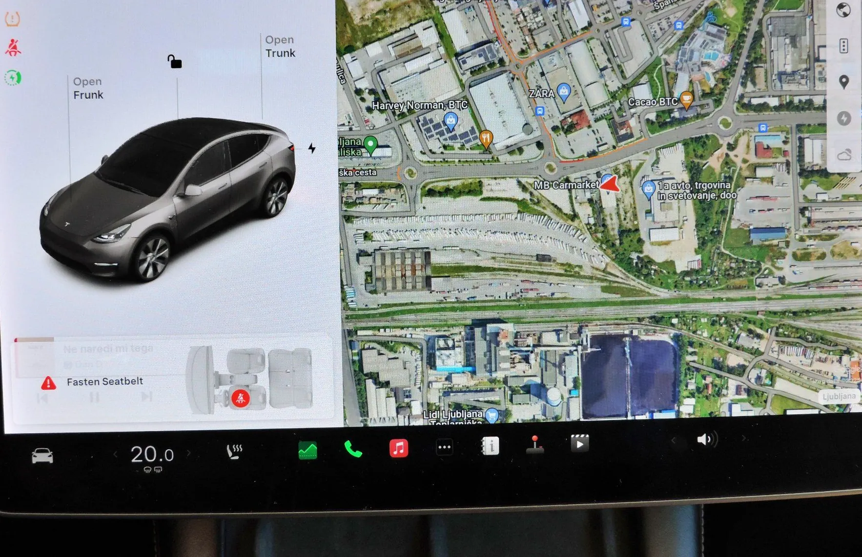 Zunanja slika - Tesla Model Y - Long Range Dual Motor AWD - 14