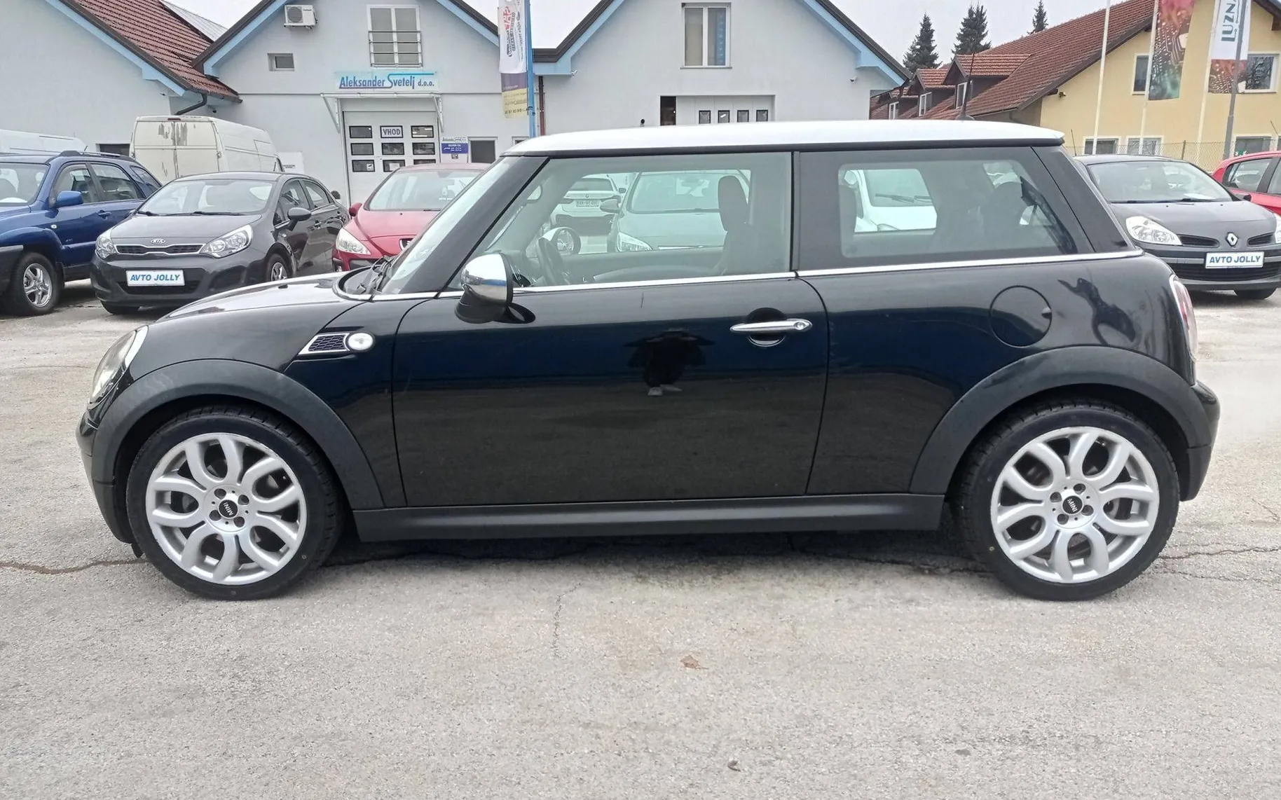 Zunanja slika - MINI Cooper - Cooper - 3