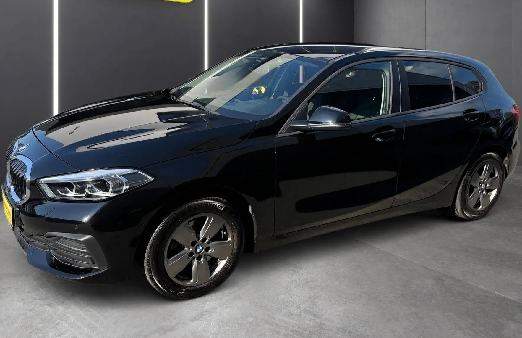 Zunanja slika - BMW Serija 1 - : 118 I AUT. FULL LED VIRTUAL HEAD-UP NAVI KAMERA... - 3