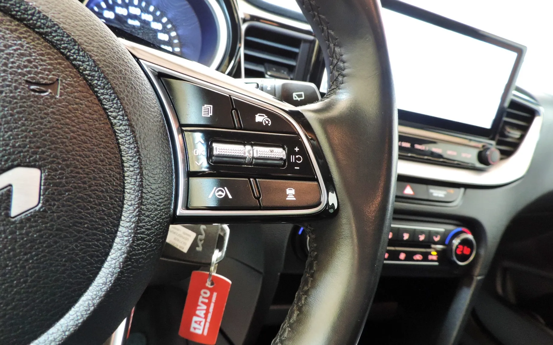 Zunanja slika - KIA XCeed - 1,6 CRDi MHEV LX Joy ISG DCT - 17