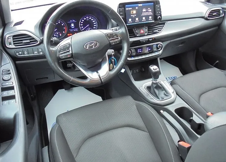 Zunanja slika - Hyundai i30 Wagon - 1.4 T-GDI STYLE°Multimedija°DAB°PLUS°RG°1.LASTNIK - 7