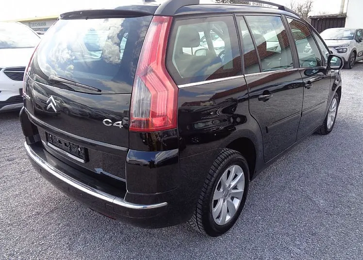Zunanja slika - Citroën C4 - Picasso 1.6 HDi 110hp - SLOVENSKO POREKLO - 3