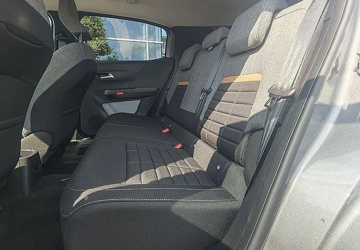 Zunanja slika - Citroën C3 Aircross - PLUS Hibrid 145 avtomatik - 8