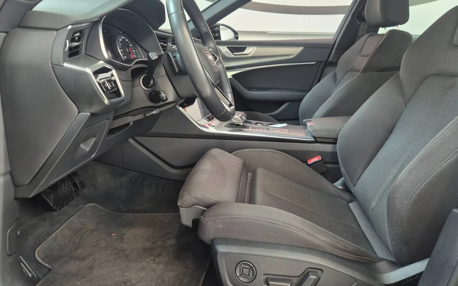 Zunanja slika - Audi A6 - 40 TDI S tronic - 5