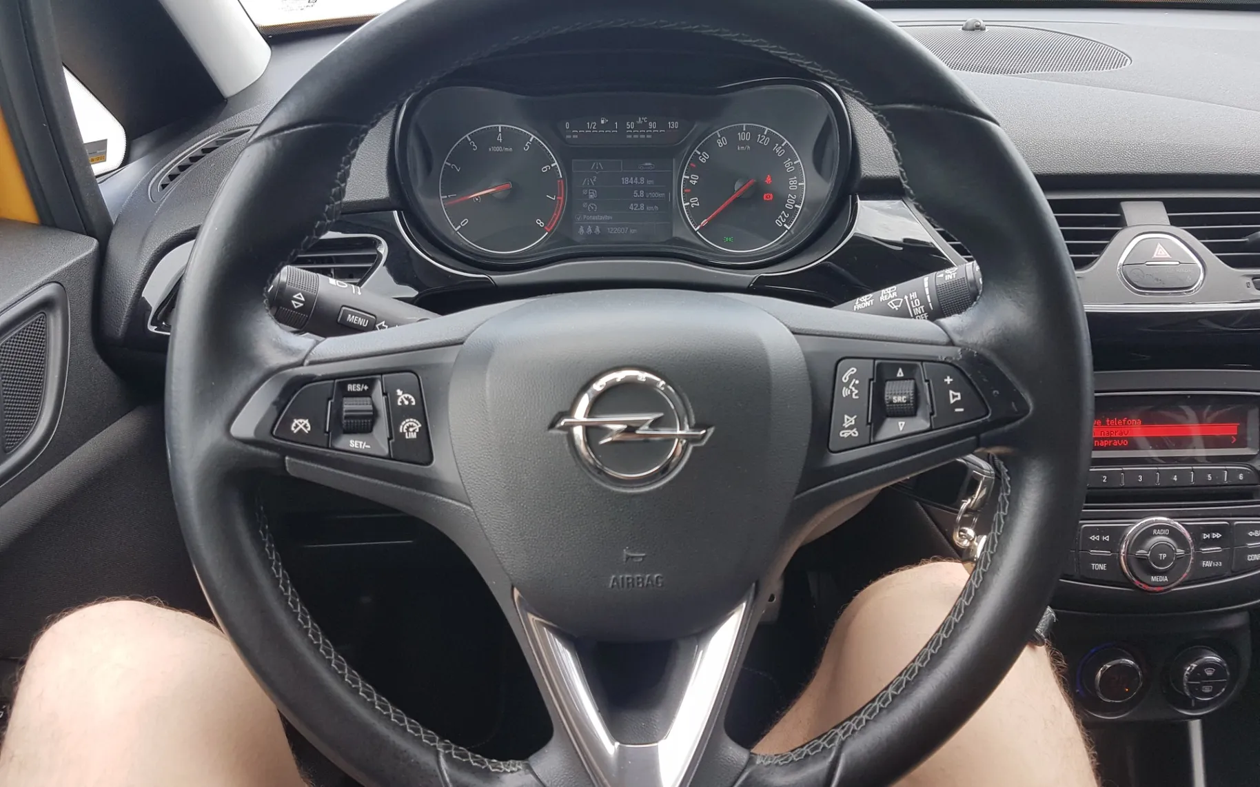 Zunanja slika - Opel Corsa - 1,4 Turbo Cosmo Start/Stop - 18