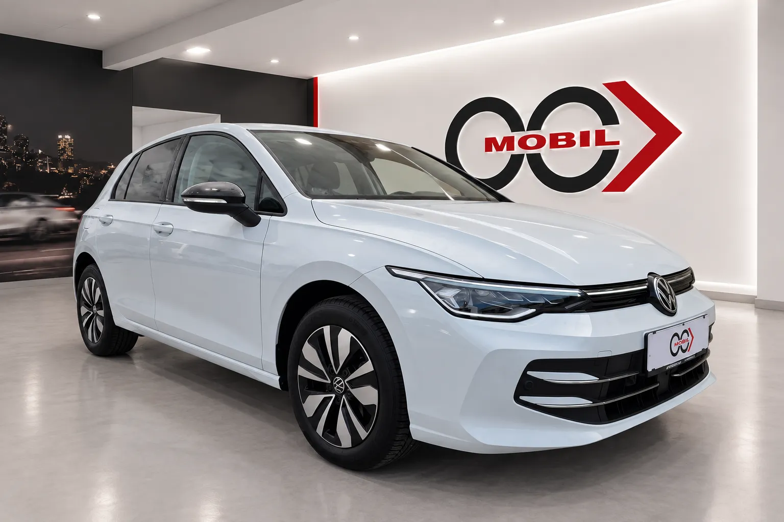 Zunanja slika - Volkswagen Golf - 1.5 TSI BMT GOAL - LED Plus.navi.kamera.asistence - 3