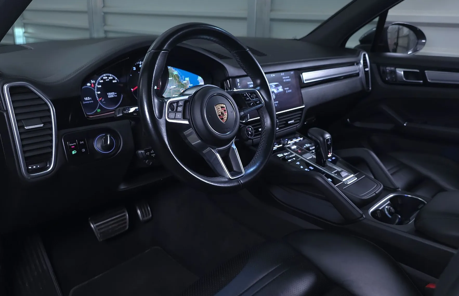 Zunanja slika - Porsche Cayenne - 2.9 S - PANO - ZRAK - 360 KAM - MATRIX - GRET. S - 9