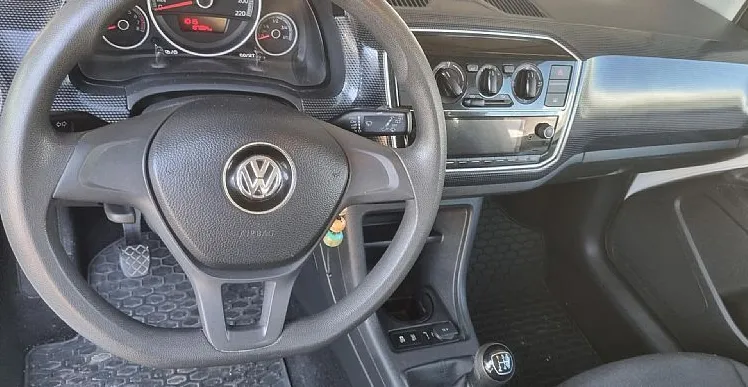 Zunanja slika - VW up! - VW UP - 5