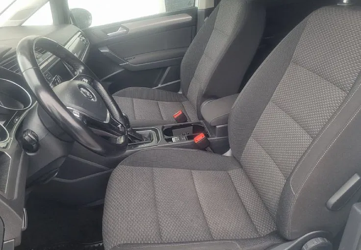Zunanja slika - Volkswagen Touran - 1.6 TDI BMT Comfortline DSG 7 SEDEŽEV.SERVISNA - 7