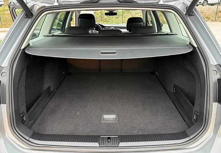 Zunanja slika - Volkswagen Passat - Variant 2.0 TDI BMT SCR Business DSG - 12