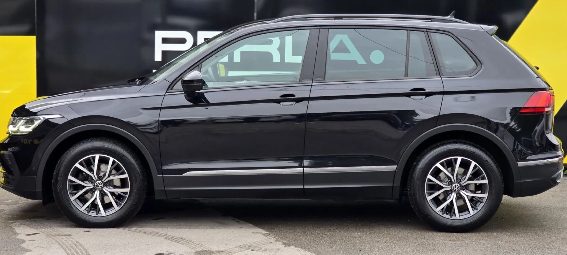 Zunanja slika - Volkswagen Tiguan - 2.0 TDI DSG HIGHLINE-VIRTUAL-MATRIX-CAMERA-NEMŠKI - 8