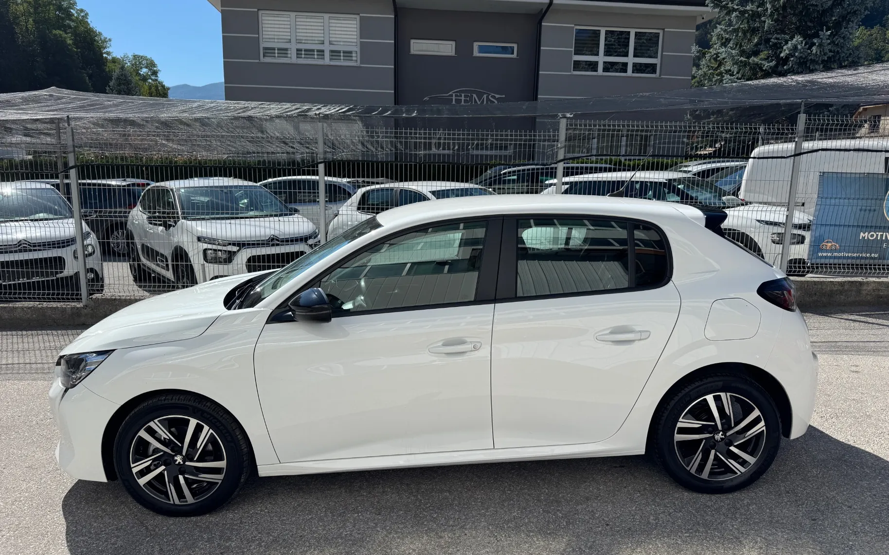Zunanja slika - Peugeot 208 - 1,2 PURETECH100 5P - ACTIVE - 1
