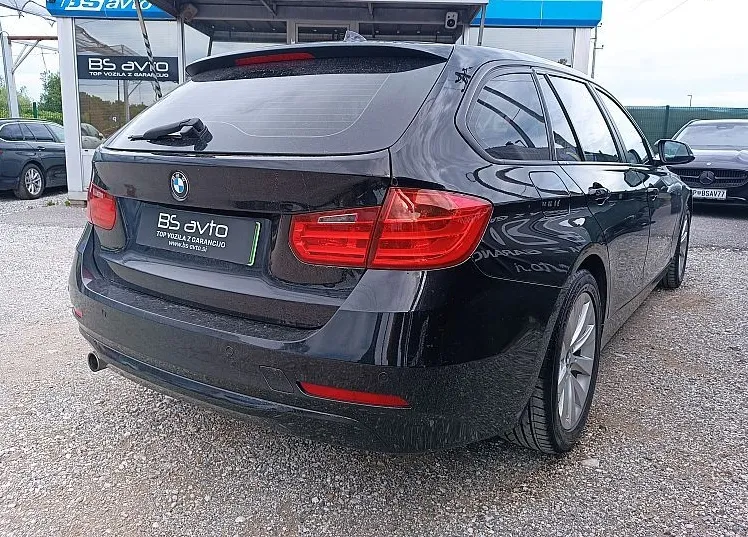 Zunanja slika - BMW Serija 3 - Touring: 320 D PDC ZELO LEPO OHRANJEN - 12