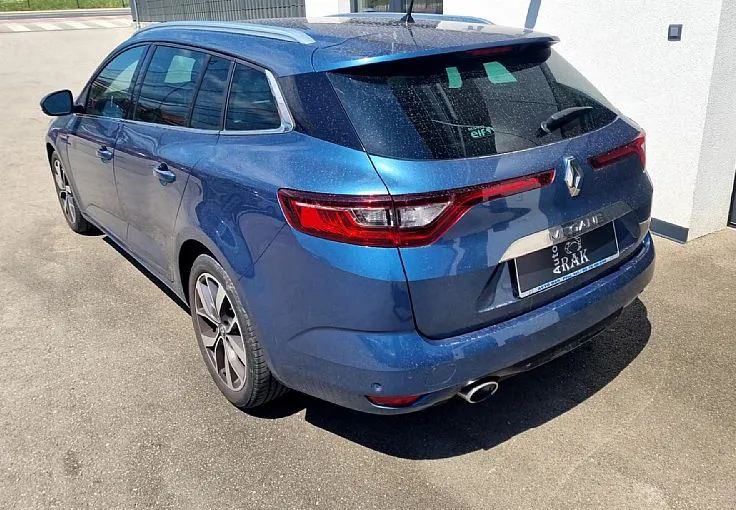 Zunanja slika - Renault Mégane - Megane Grandtour dCi 110 Energy S S Bose - 5