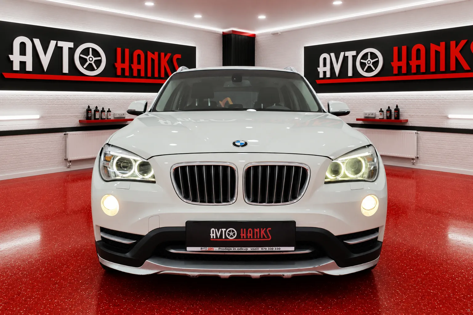 Zunanja slika - BMW serija X1: - xDrive20d.XLine Plus.BREZ POLOGA DO 7 LET.1.LAST - 3