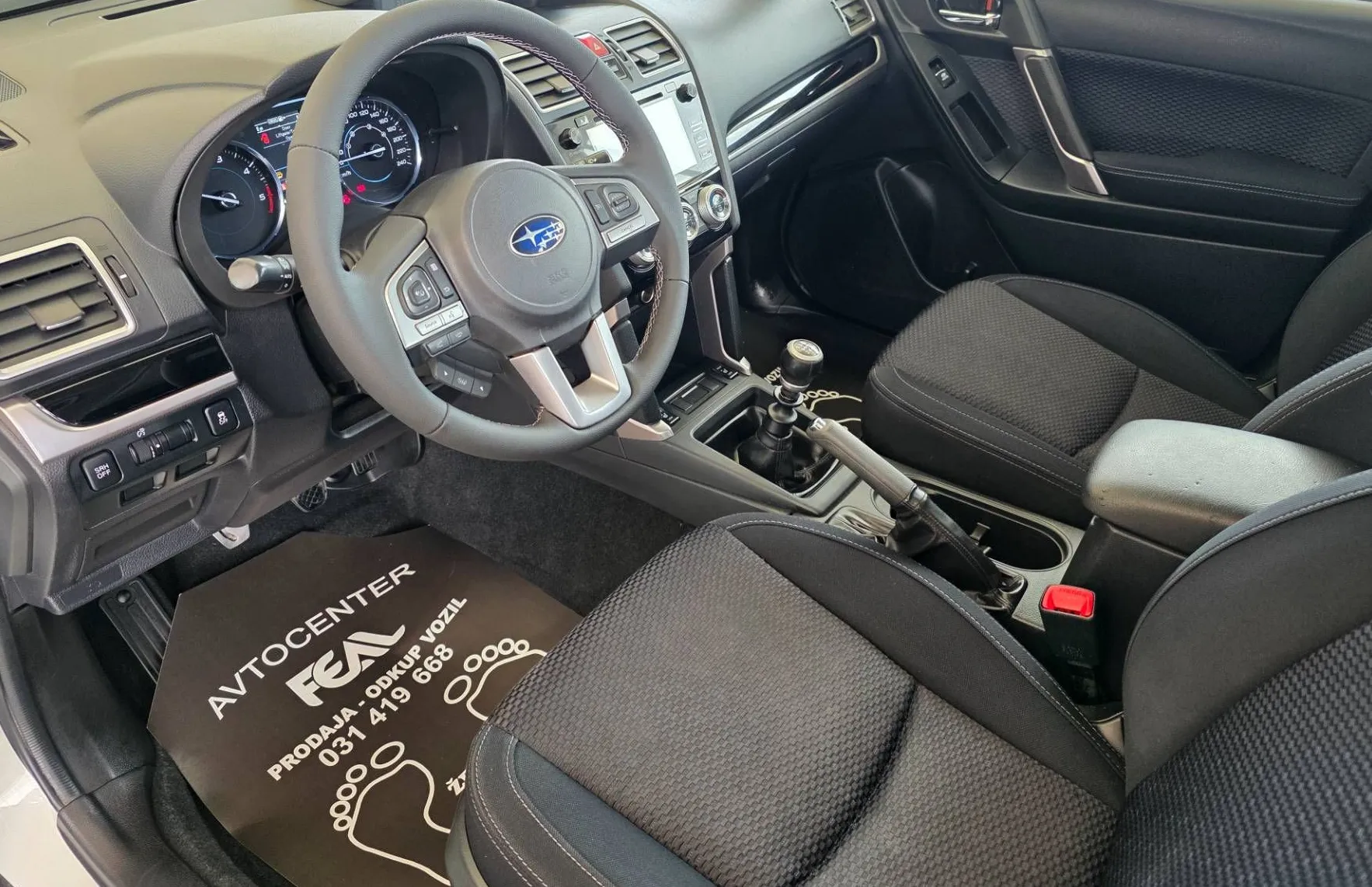Zunanja slika - Subaru Forester - 2.0D-4X4-1 LASTNIK-143.000KM-PANORAMA-XENON-LED- - 11