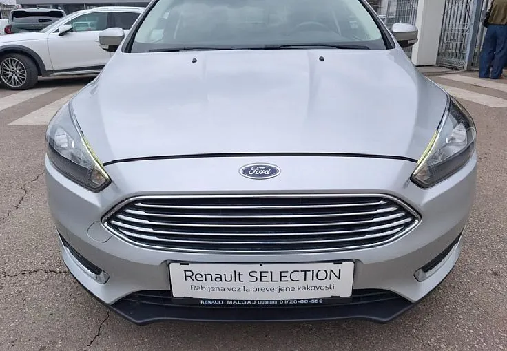 Zunanja slika - Ford Focus - 1.0 EcoBoost 92 kW Titanium SLO. 1. LASTNIK - 3