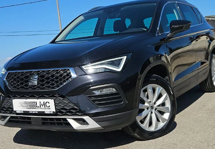 Zunanja slika - Seat Ateca - 2.0 TDI 1.LASTNIK °FULL-LED° °KAMERA° °17-COL° - 3