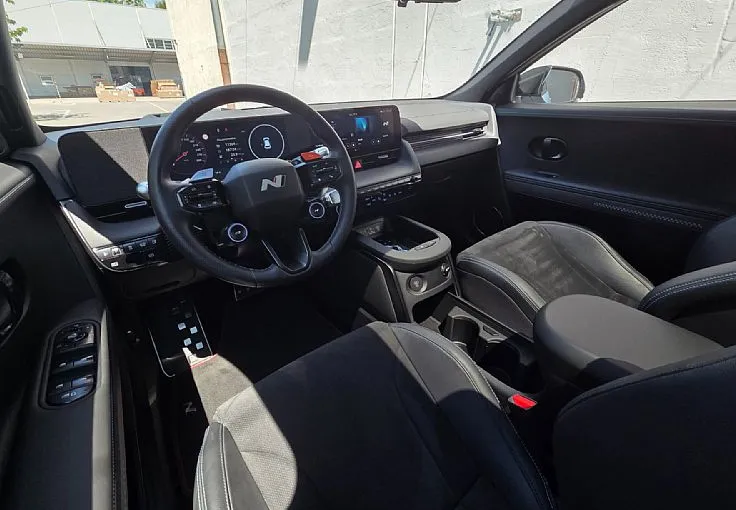 Zunanja slika - Hyundai Ioniq 5 - N IMPRESSION VISION ROOF - 7