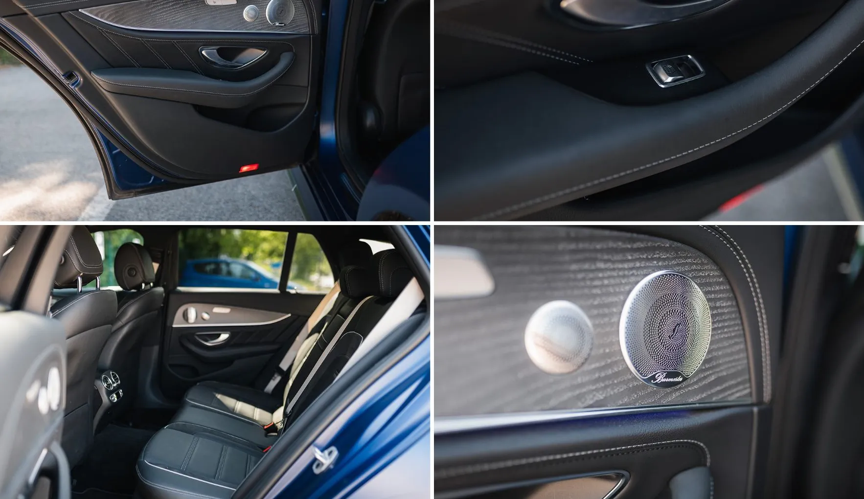 Zunanja slika - Mercedes-Benz E-Razred - Mercedes-AMG E 63 S 4M+ DesignoMagno Burmester HUD - 13