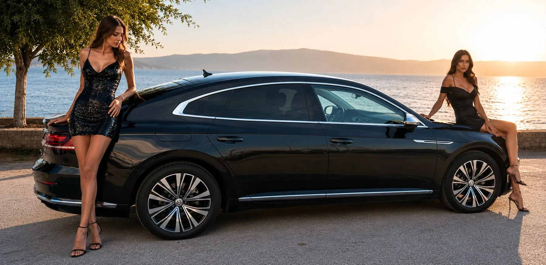 Zunanja slika - Volkswagen Arteon - 2,0 TDI BMT Elegance DSG - 2