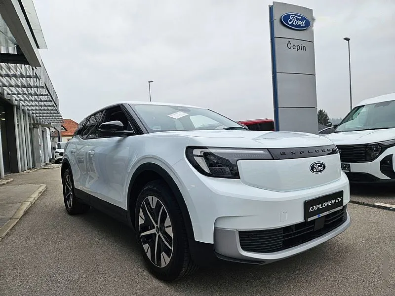 Zunanja slika - Ford Explorer EV - SELECT RWD - 7
