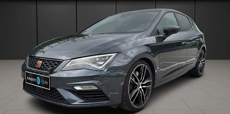 Zunanja slika - Seat Leon - 2.0 TSI 213KW DSG CUPRA - 3