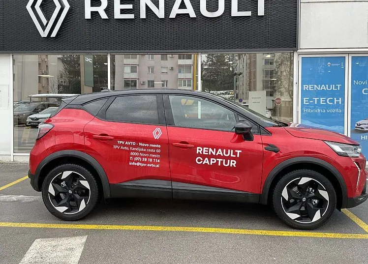 Zunanja slika - Renault Captur - TCe 90 techno - 3