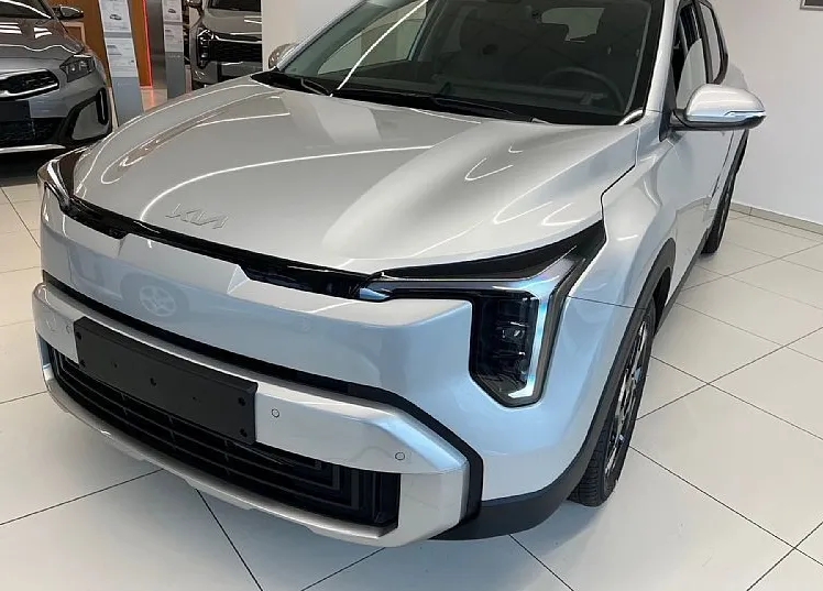 Zunanja slika - KIA Stonic - 1.0 T-GDi Pulse - 3