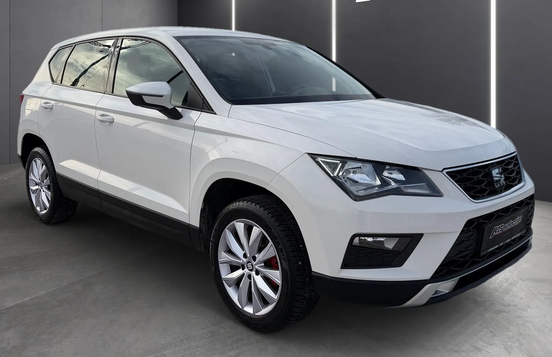Zunanja slika - Seat Ateca - 1.5 TSI STYLE -Slovensko vozilo + Vlečna kljuka... - 2