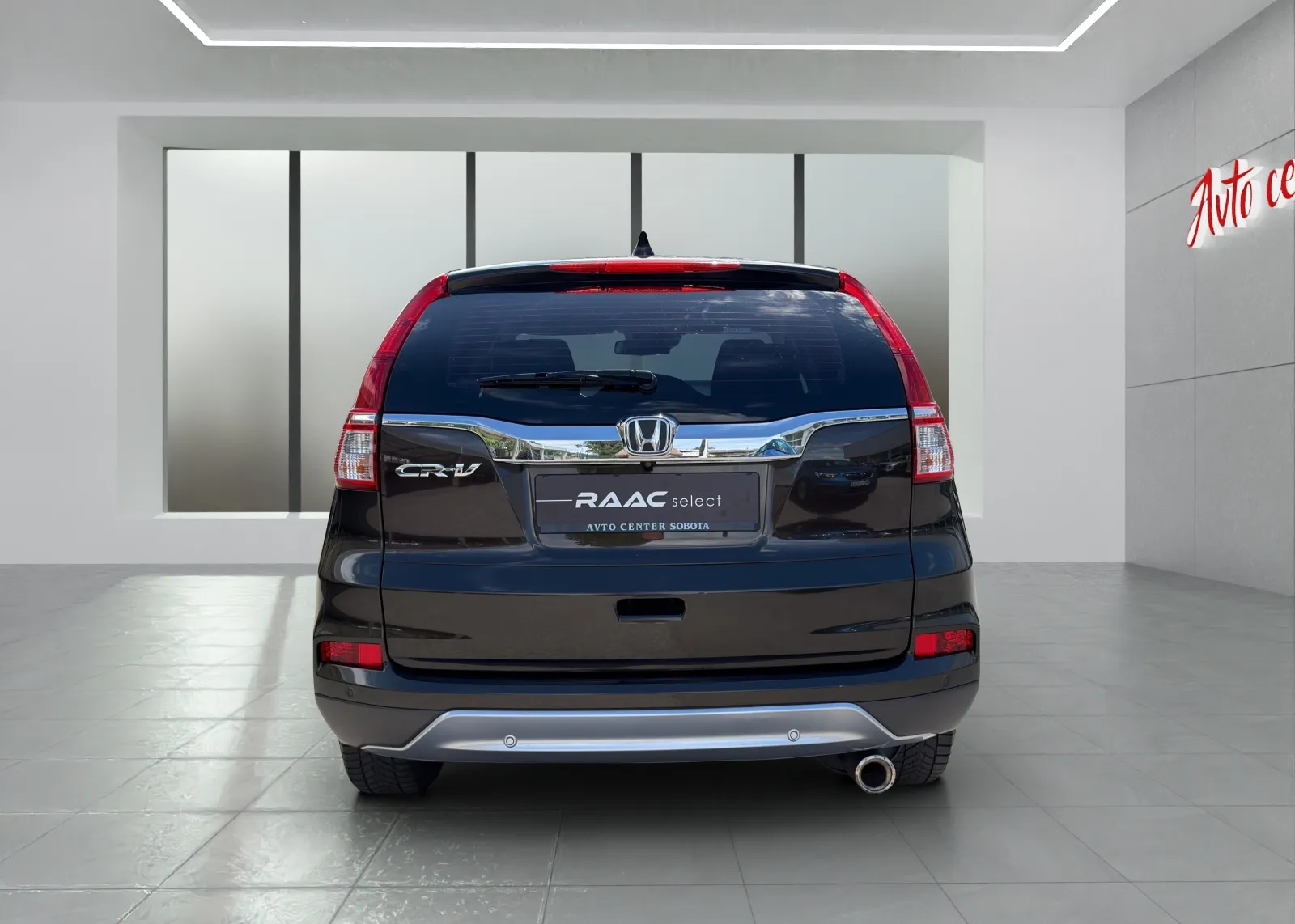 Zunanja slika - Honda CR-V - 4WD 1,6 i-DTEC Elegance Avt. - 5