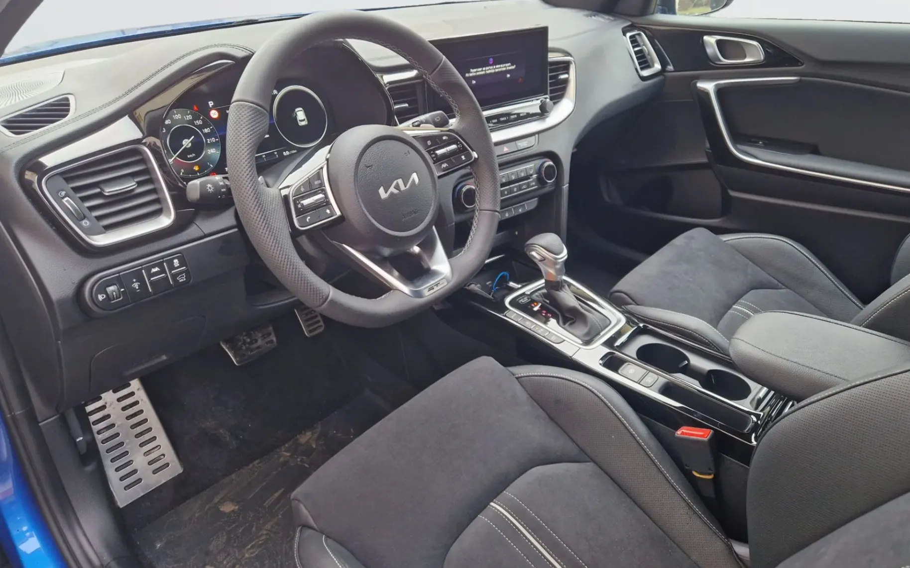 Zunanja slika - KIA XCeed - 1.6 T-GDi GT-Line ISG. 7DCT - 5
