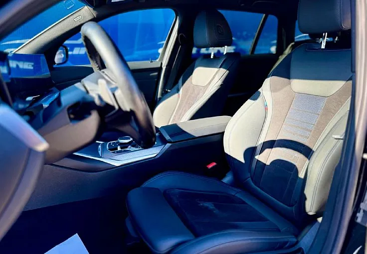 Zunanja slika - BMW Serija 3 - Touring: 320d Touring | M SPORT AVT. | HUD | LED | KLJUK - 7