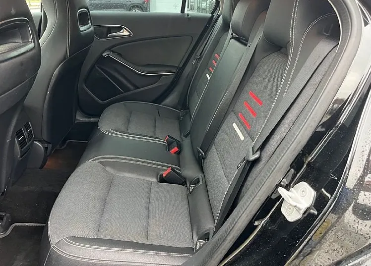 Zunanja slika - Mercedes-Benz A-Razred - A 180 d AMG Line - 7
