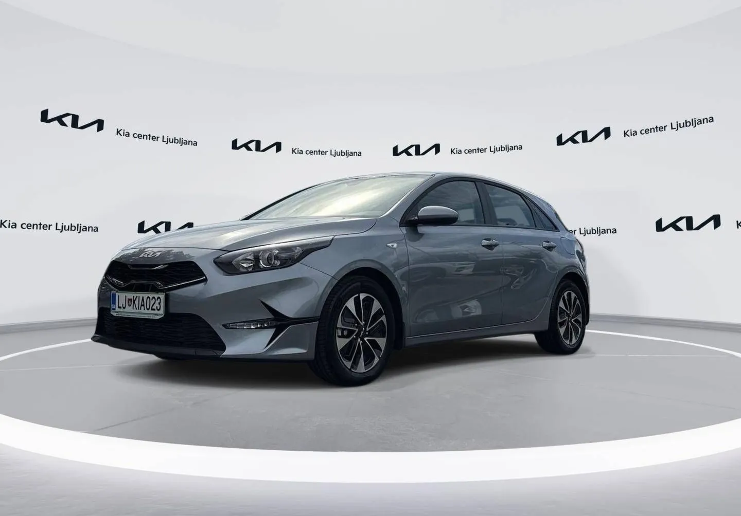 Zunanja slika - KIA Ceed - 1.0 T-GDi LX Champion+ ISG. M T - 1