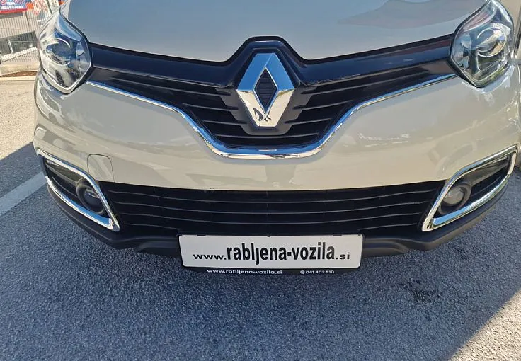 Zunanja slika - Renault Captur - TCe 120 Energy Dynamique EDC Start Stop TOOP - 2